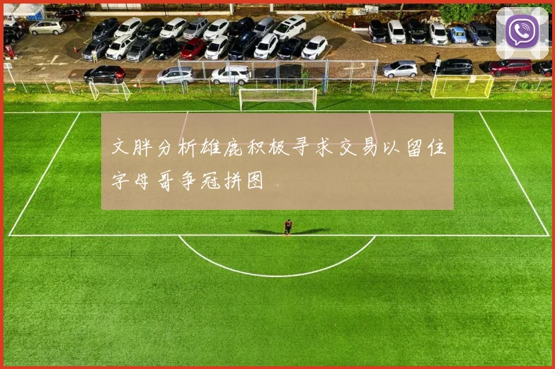 文胖分析雄鹿积极寻求交易以留住字母哥争冠拼图