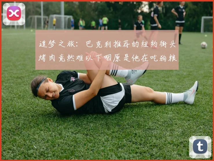 追梦之旅：巴克利推荐的纽约街头烤肉竟然难以下咽原是他在吃狗粮
