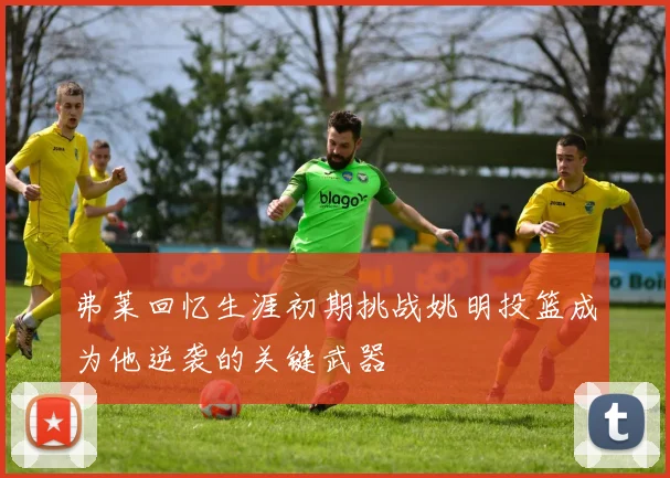 弗莱回忆生涯初期挑战姚明投篮成为他逆袭的关键武器