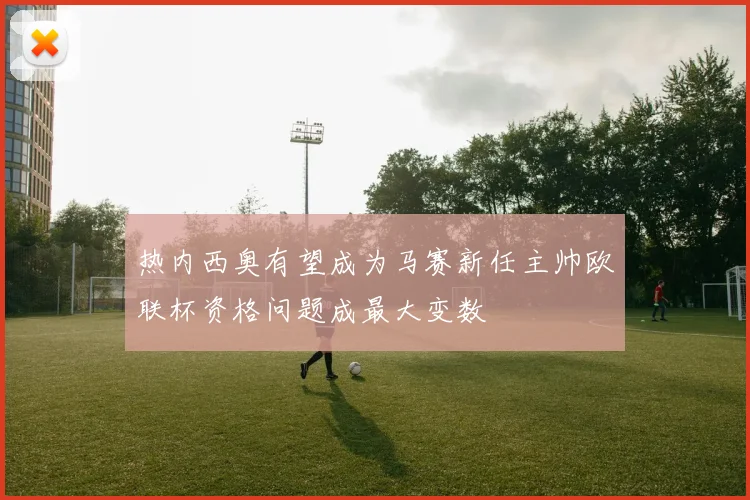 热内西奥有望成为马赛新任主帅欧联杯资格问题成最大变数